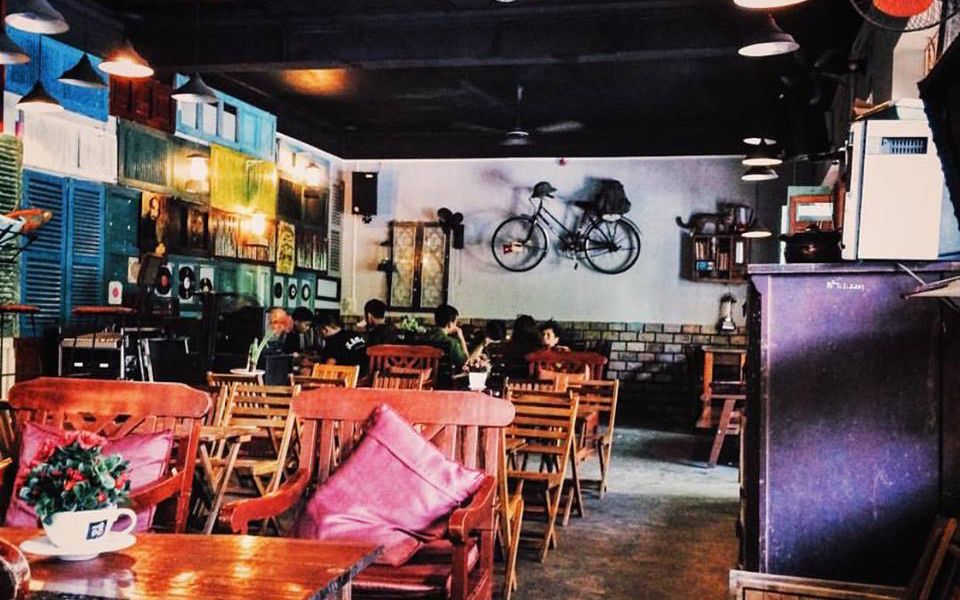 Quán 1990 cafe Quy Nhơn