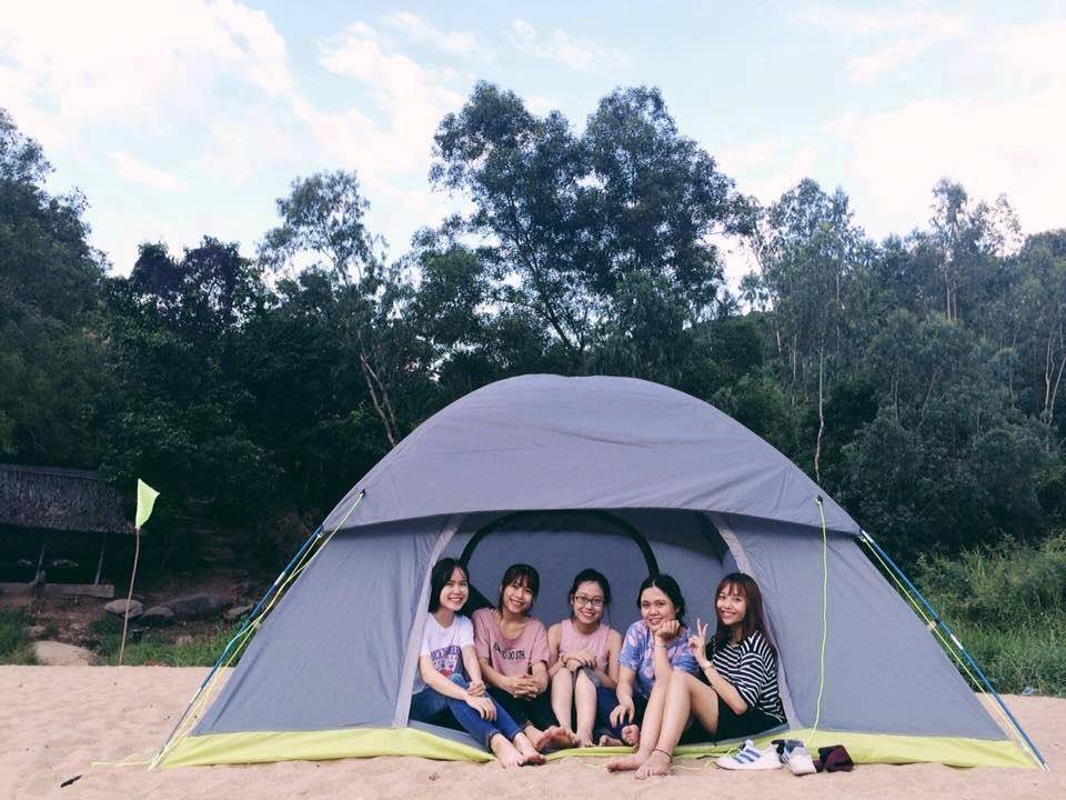 Review các địa điểm đáng để cắm trại tại Quy Nhơn